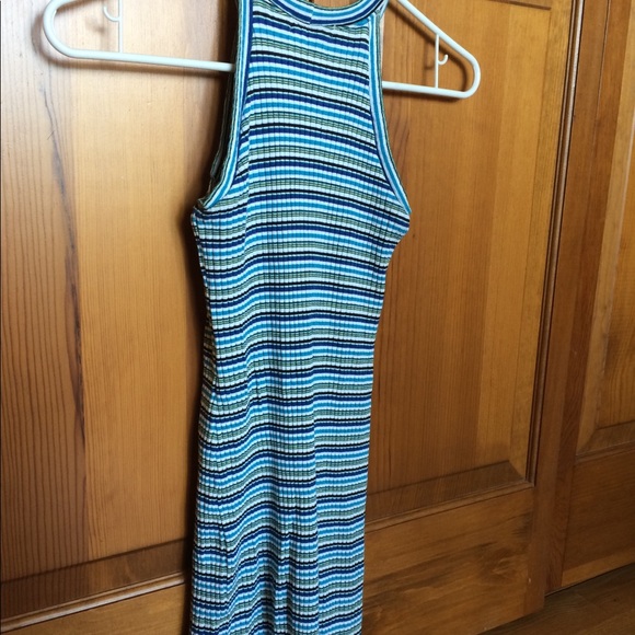 Striped comfy summer dress - Picture 3 of 3